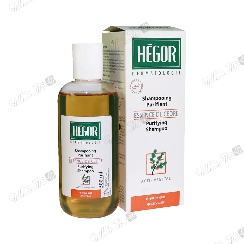 شامپو سدر هگور